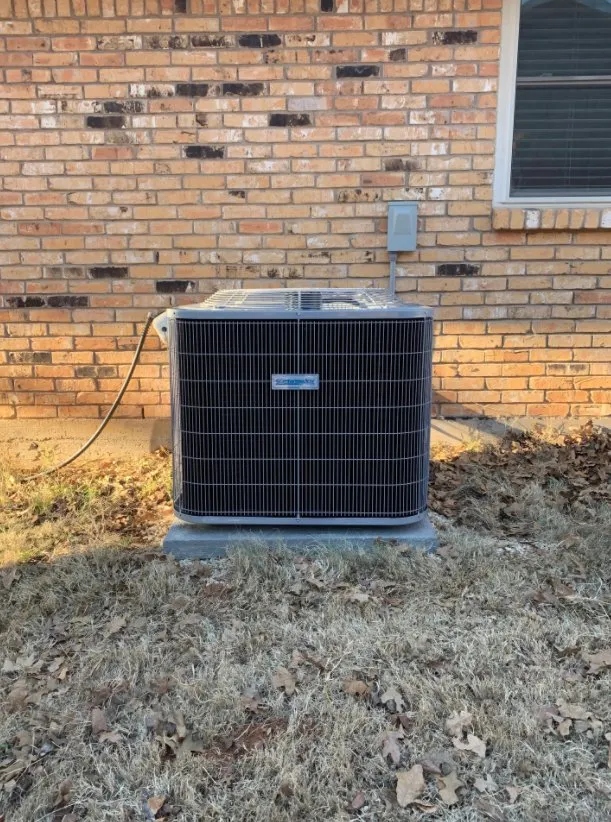 Slide of Flex Air Heating & Cooling