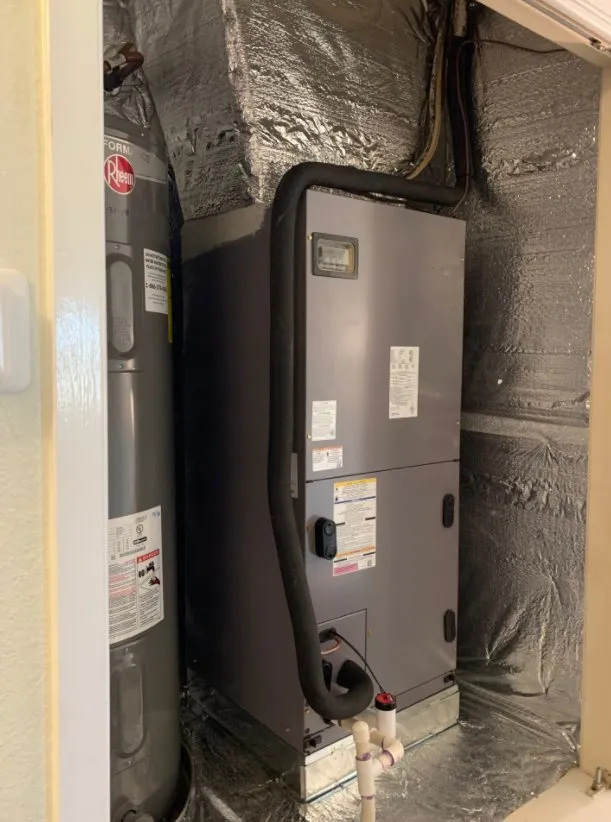 Slide of Flex Air Heating & Cooling