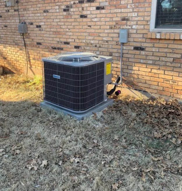 Slide of Flex Air Heating & Cooling