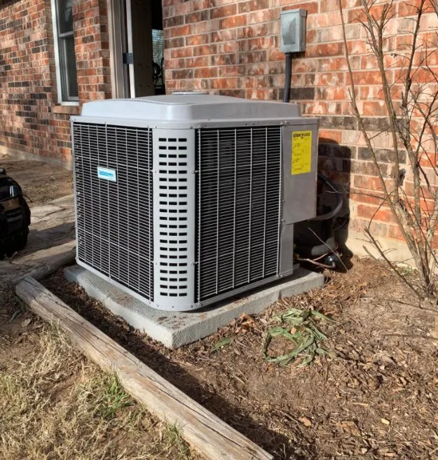 Slide of Flex Air Heating & Cooling