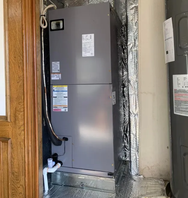 Slide of Flex Air Heating & Cooling