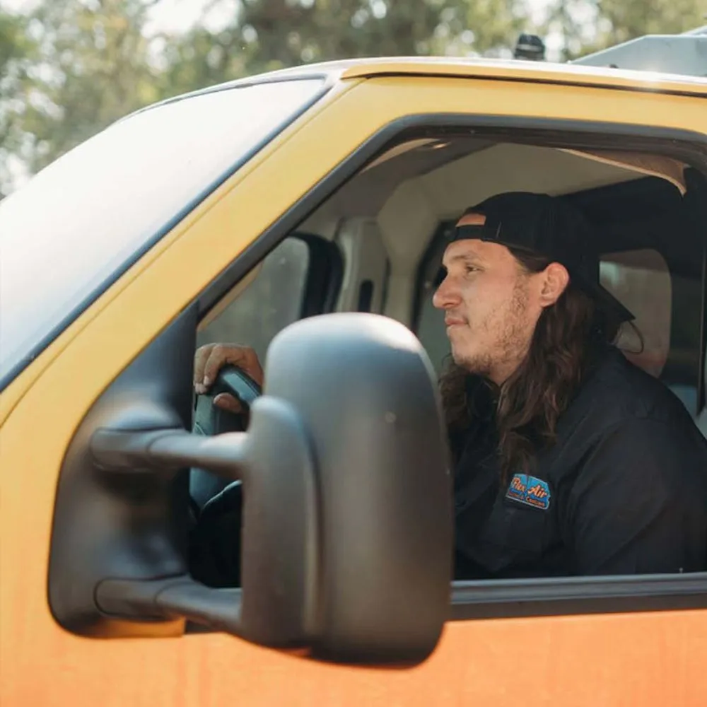 Slide of Flex Air Heating & Cooling