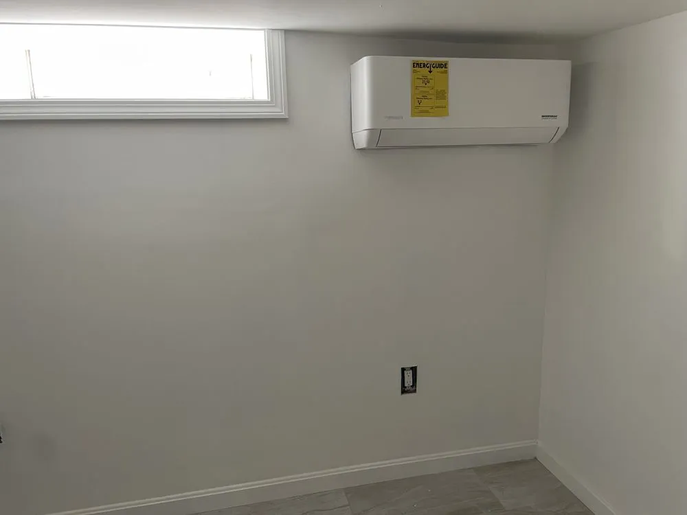 Slide of Flex Climate Control