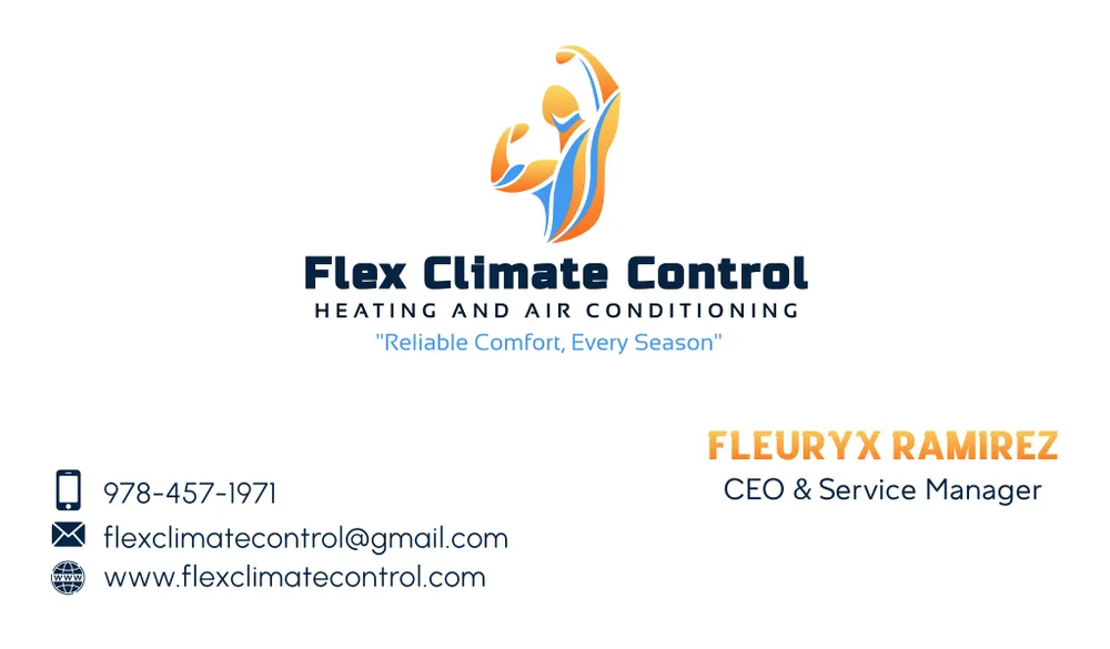 Slide of Flex Climate Control