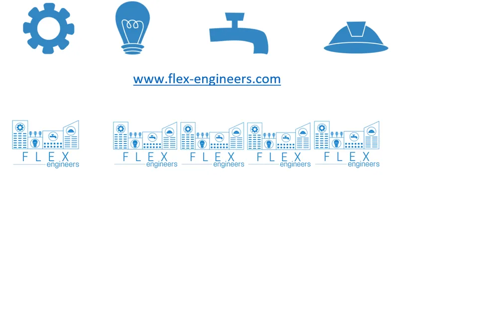 Slide of Flex Engineers