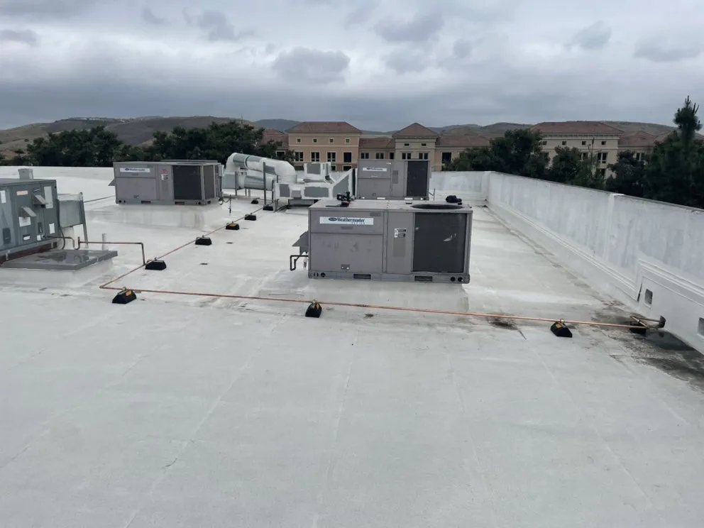 Slide of Flex Mechanical