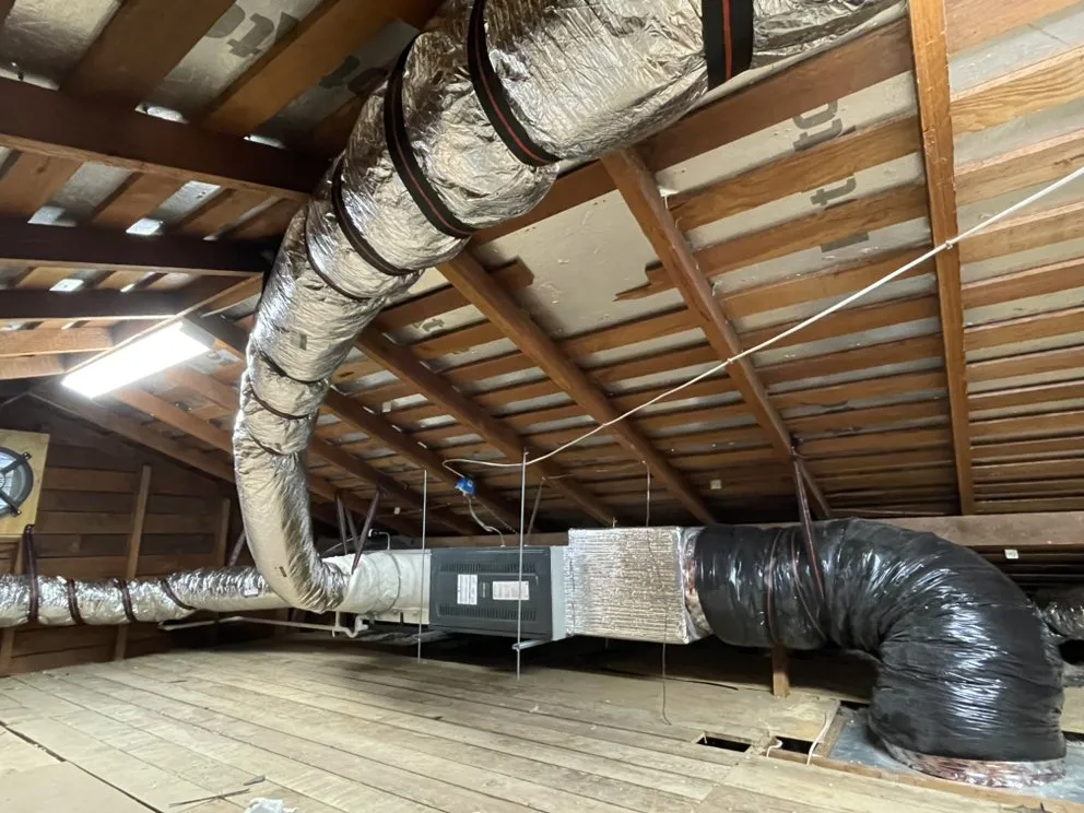 Slide of Flex Mechanical