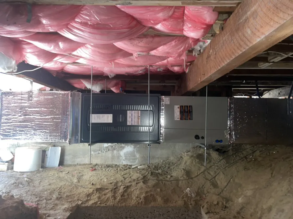 Slide of Flex Mechanical