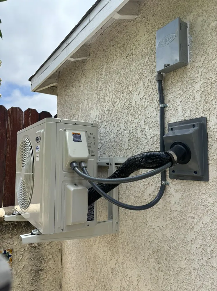 Slide of Flex Mechanical