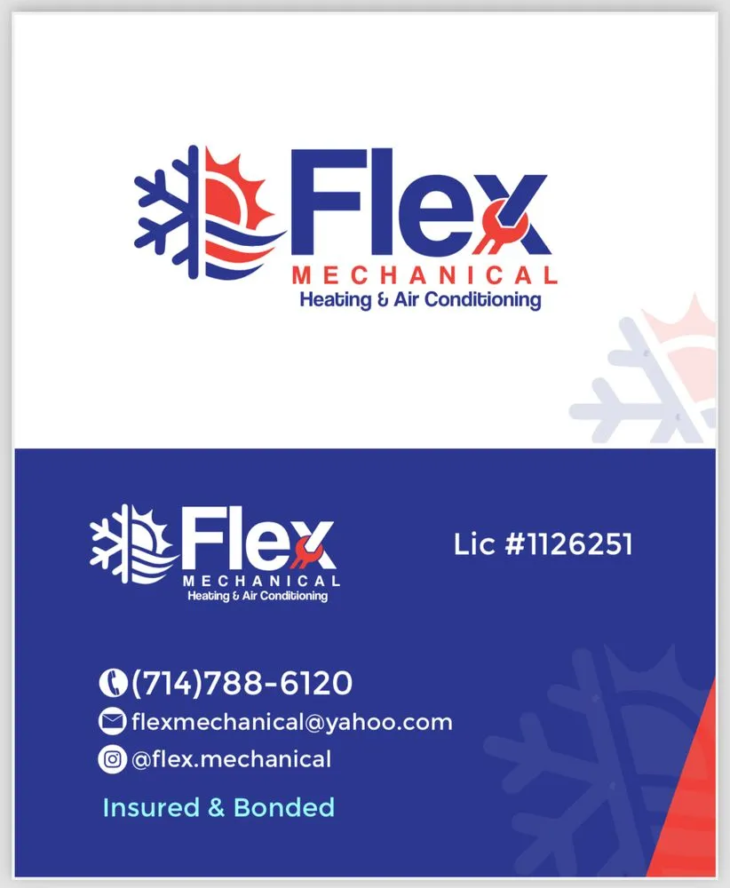 Slide of Flex Mechanical