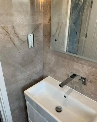 Flex Plumbing & Drain Cleaning Logo