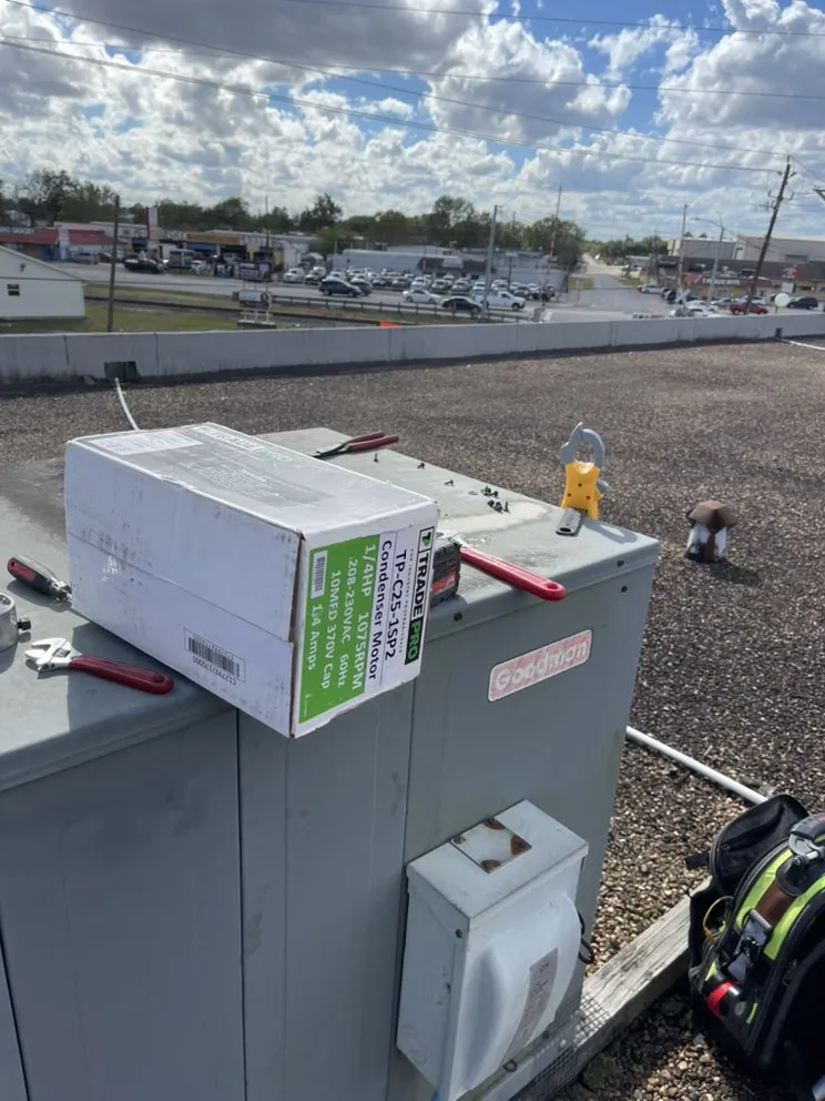 Slide of Flex Refrigeration