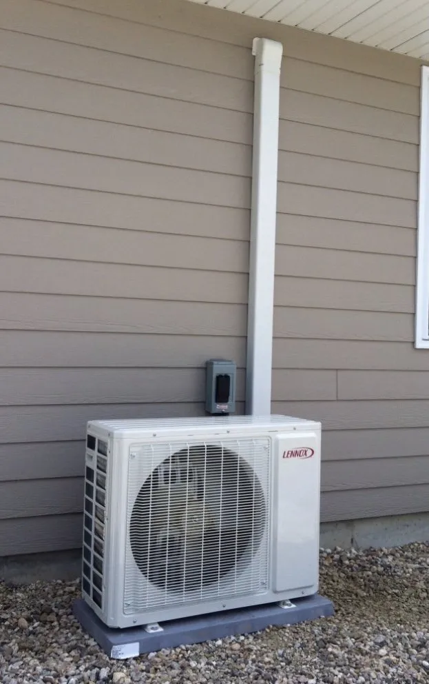 Slide of Flex Refrigeration