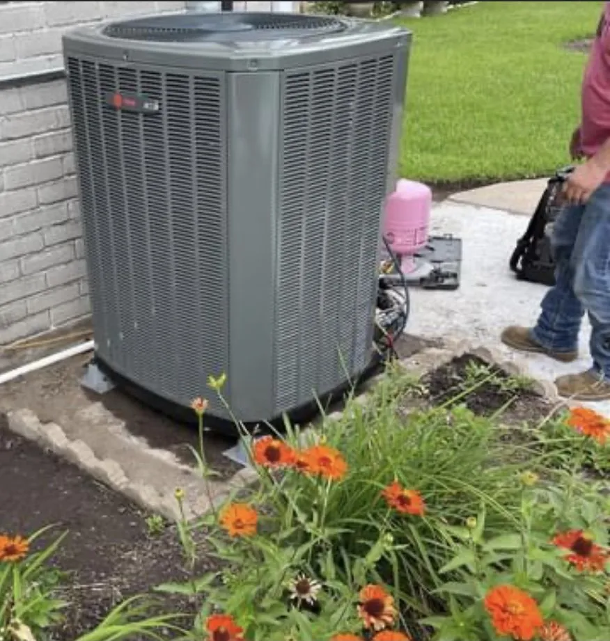 Slide of Flex Refrigeration