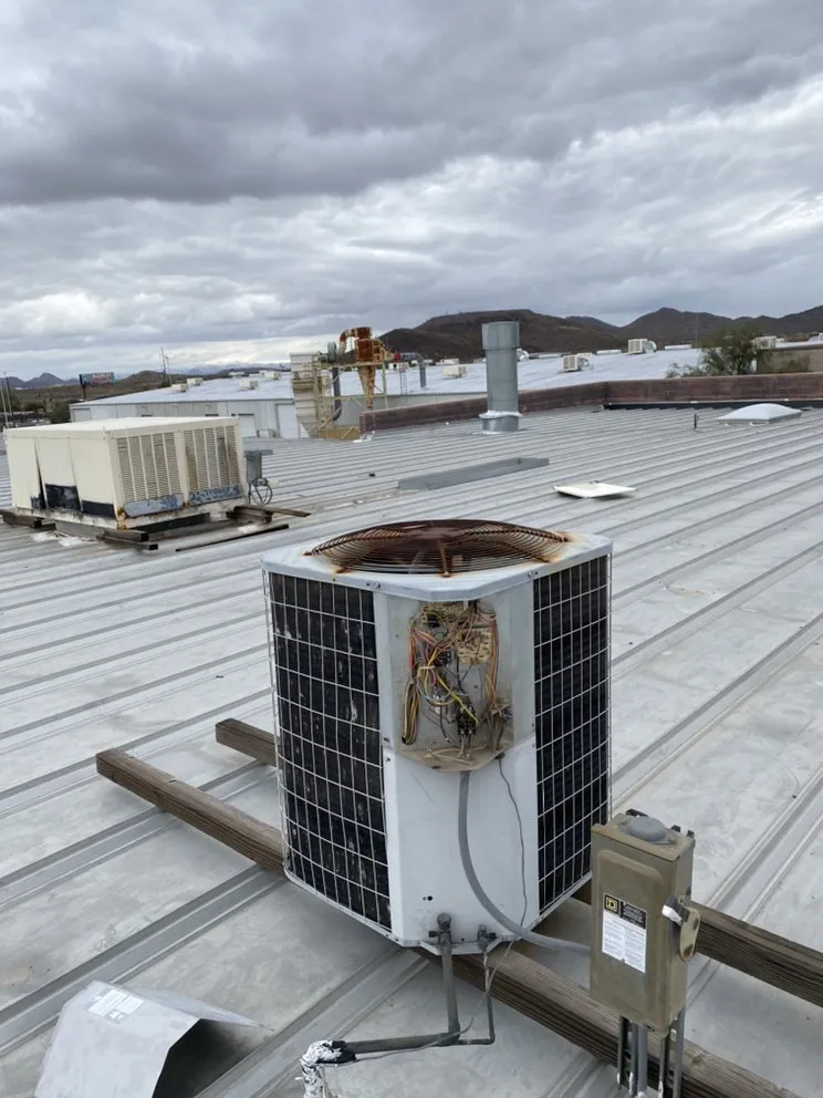 Slide of Flexi Air Heat & Cool