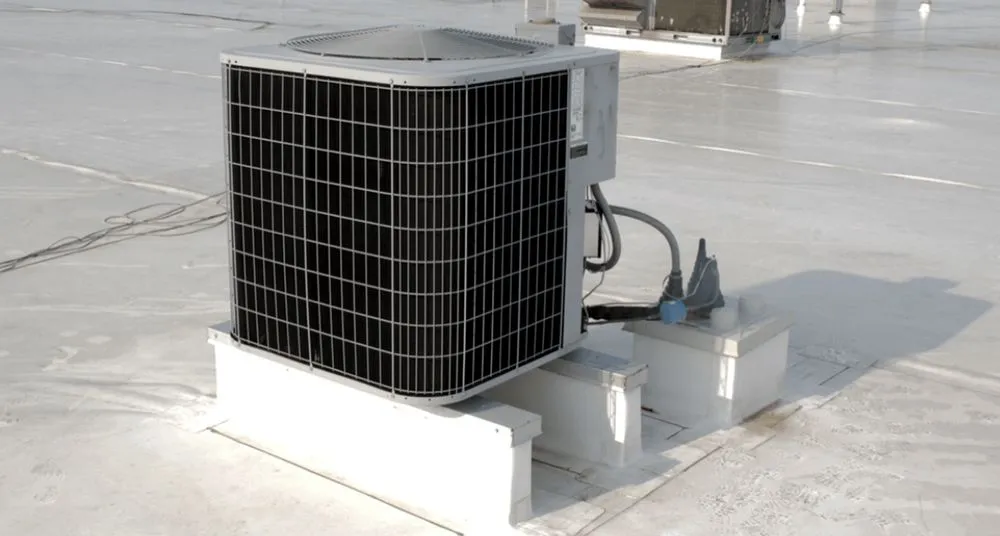 Slide of Flexi Air Heat & Cool