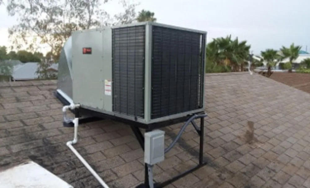 Slide of Flexi Air Heat & Cool