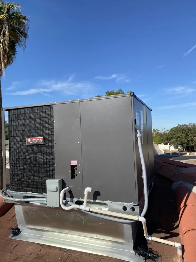 Slide of Flexi Air Heat & Cool