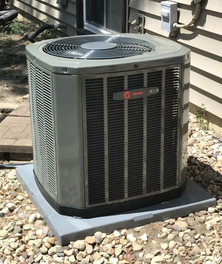 Slide of Flexi Air Heat & Cool