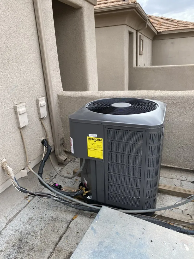 Slide of Flexi Air Heat & Cool