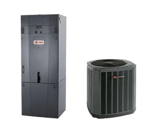 Flexi Air Heat & Cool Logo