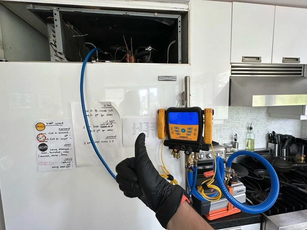 Certified AC repair in Chesterfield, VA by Flexi Fix HVAC & Appliance Repair