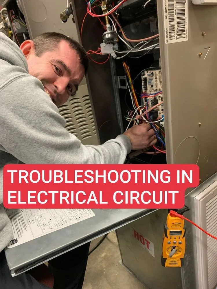 Trusted AC installation in Chesterfield, VA by Flexi Fix HVAC & Appliance Repair