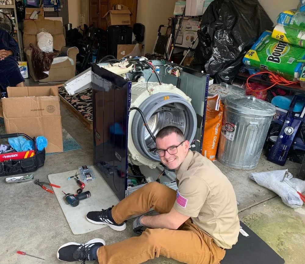 Top-rated air conditioning tune-up in Chesterfield, VA by Flexi Fix HVAC & Appliance Repair
