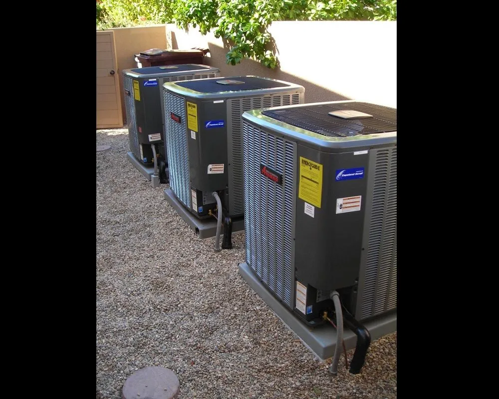 Slide of Flexible San Jose HVAC Services
