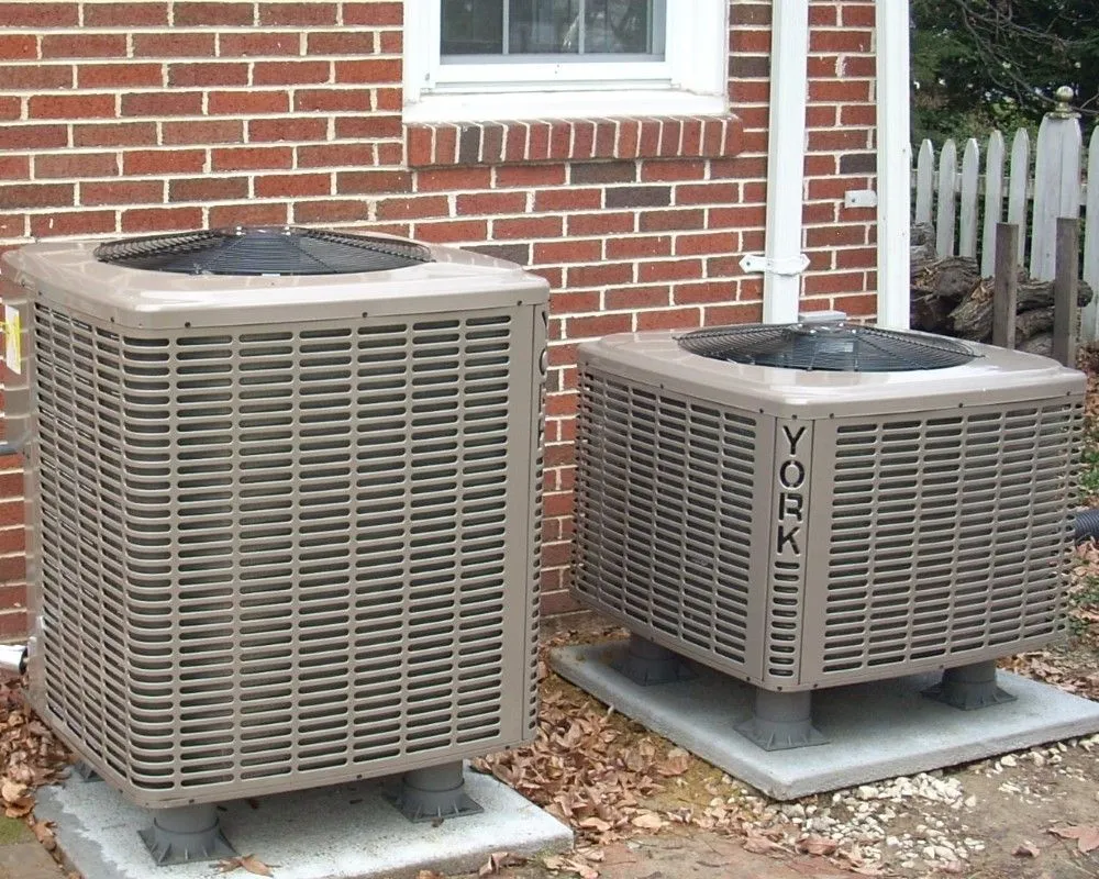 Slide of Flexible San Jose HVAC Services