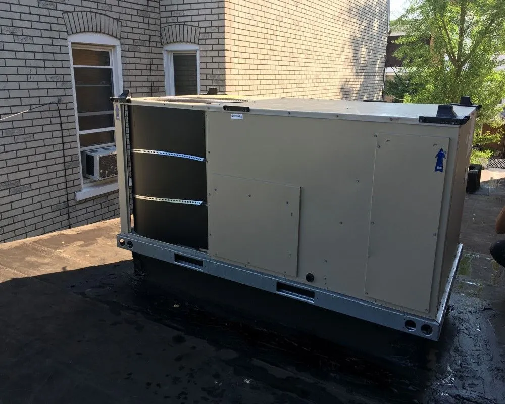 Slide of Flexible San Jose HVAC Services