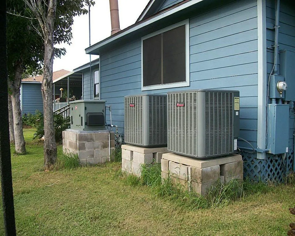 Slide of Flexible San Jose HVAC Services