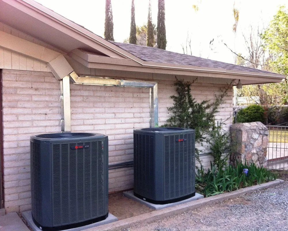 Slide of Flexible San Jose HVAC Services