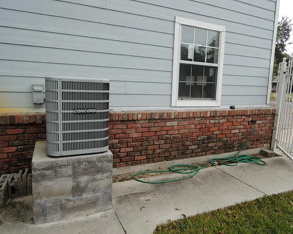 Slide of Flexible San Jose HVAC Services