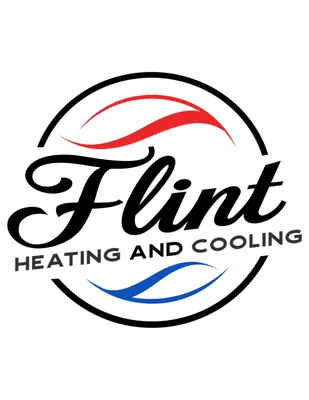Flint Heating and Cooling Logo