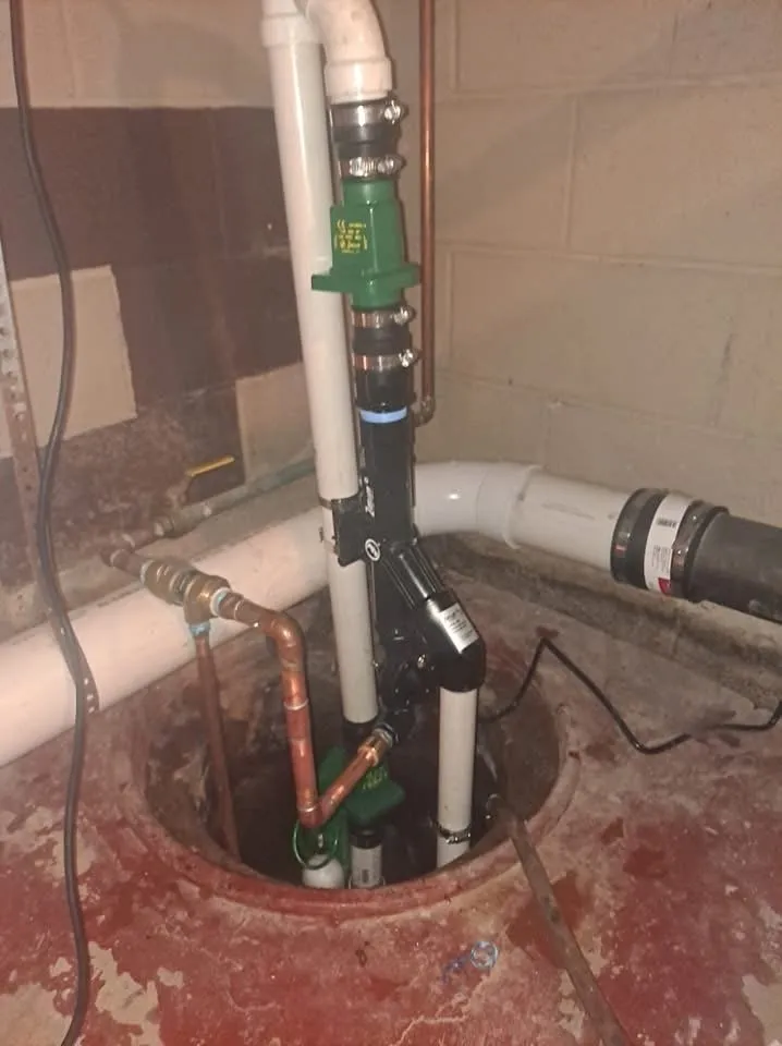 Slide of Flints Plumbing and Heating