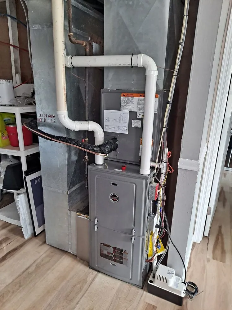 Slide of Flints Plumbing and Heating