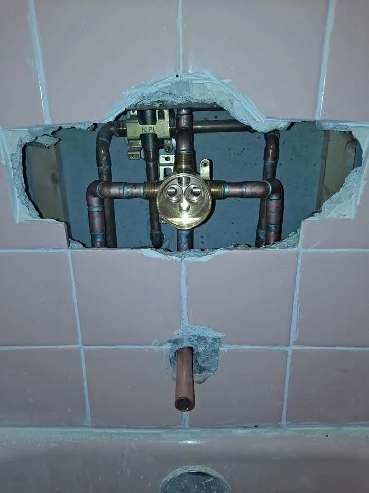 Slide of Flints Plumbing and Heating