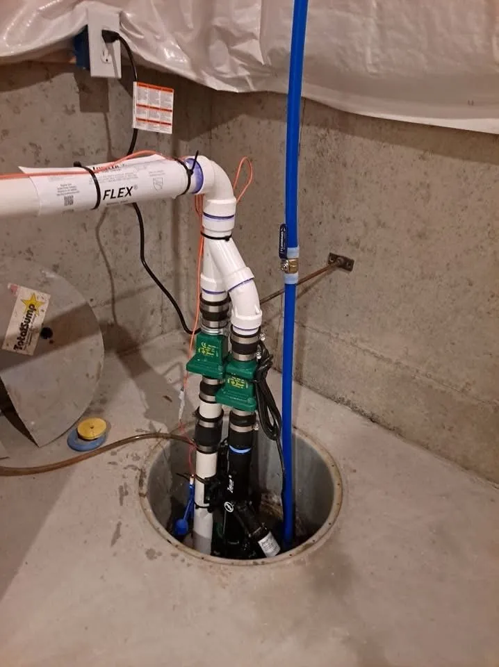 Slide of Flints Plumbing and Heating