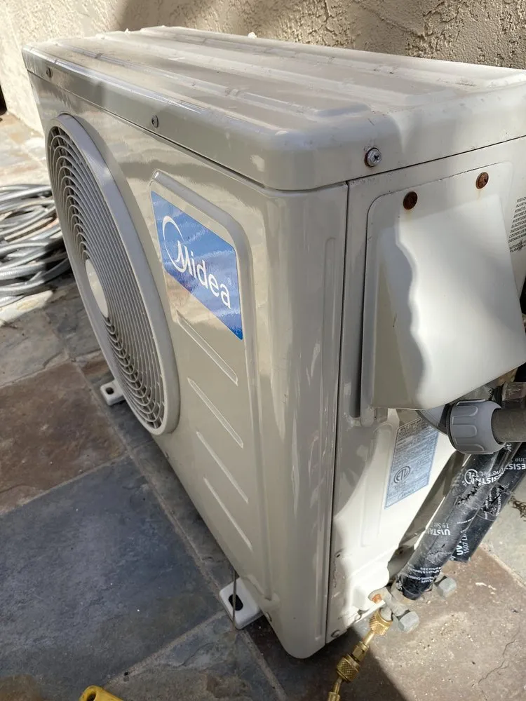 Slide of Flite Mechanical