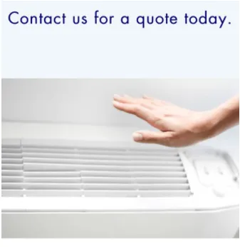 Slide of FLL AC Repair