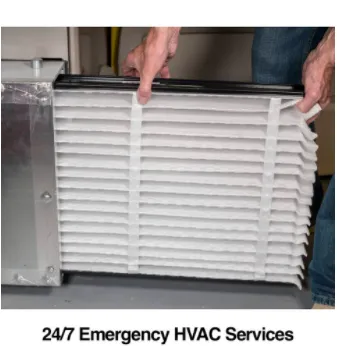 Slide of FLL AC Repair