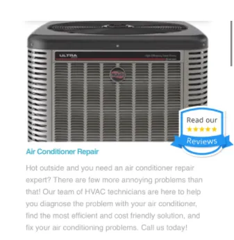 Slide of FLL AC Repair