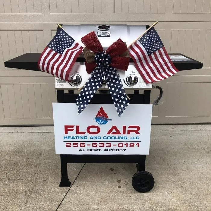 Slide of Flo Air Heating and Cooling