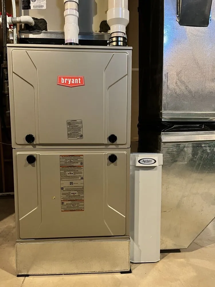 Slide of Flo-Aire Heating and Cooling