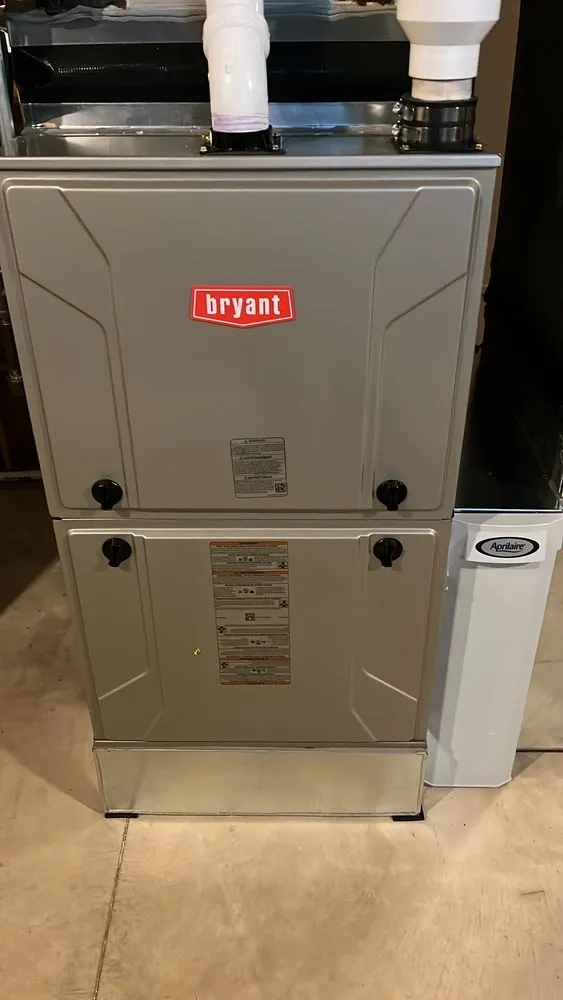 Slide of Flo-Aire Heating and Cooling