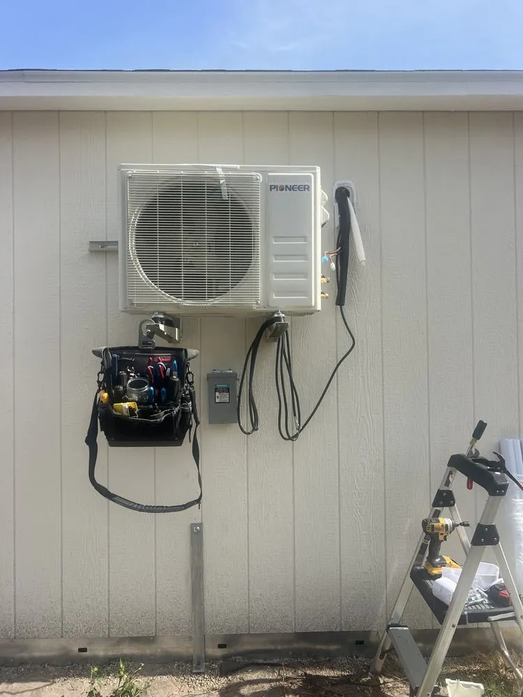 Slide of FLO Home Services