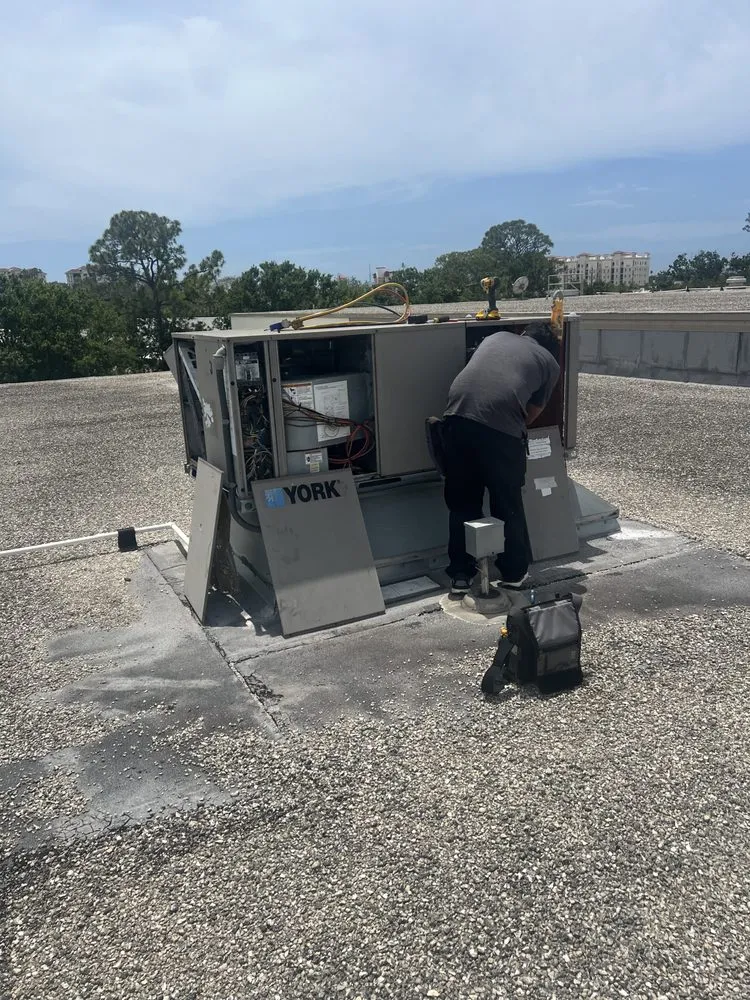 Slide of FLO Home Services