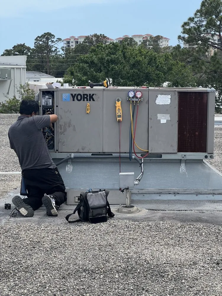 Slide of FLO Home Services