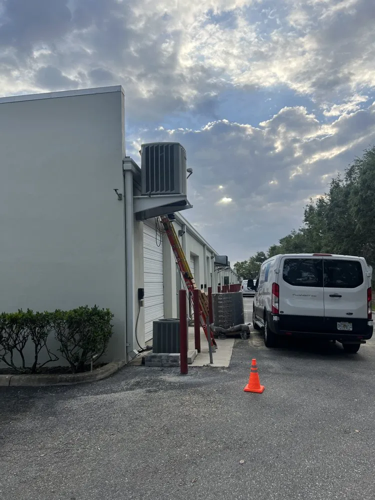 Slide of FLO Home Services